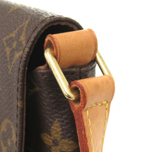 ルイ ヴィトン ミュゼットサルサ ショートストラップ モノグラム M51258 ショルダーバッグ LV 0597 【中古】 LOUIS VUITTON