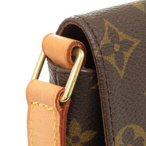 ルイ ヴィトン ミュゼットサルサ ショートストラップ モノグラム M51258 ショルダーバッグ LV 0597 【中古】 LOUIS VUITTON