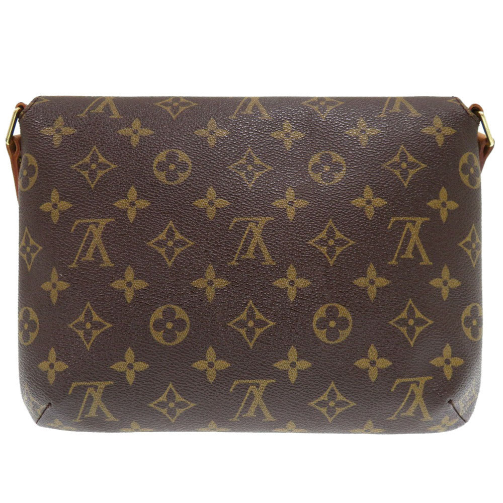 ルイ ヴィトン ミュゼットタンゴ ショートストラップ モノグラム M51257 ショルダーバッグ LV 0604 【中古】 LOUIS VUITTON