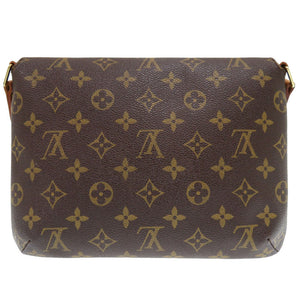ルイ ヴィトン ミュゼットタンゴ ショートストラップ モノグラム M51257 ショルダーバッグ LV 0604 【中古】 LOUIS VUITTON