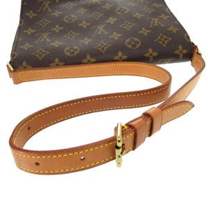 ルイ ヴィトン ミュゼットタンゴ ショートストラップ モノグラム M51257 ショルダーバッグ LV 0604 【中古】 LOUIS VUITTON
