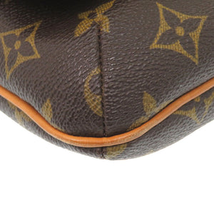 ルイ ヴィトン ミュゼットタンゴ ショートストラップ モノグラム M51257 ショルダーバッグ LV 0604 【中古】 LOUIS VUITTON