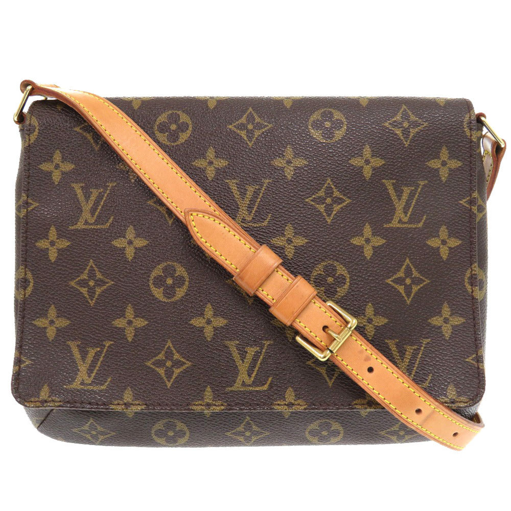 ルイ ヴィトン ミュゼットタンゴ ショートストラップ モノグラム M51257 ショルダーバッグ LV 0610 【中古】 LOUIS VUITTON