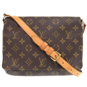 ルイ ヴィトン ミュゼットタンゴ ショートストラップ モノグラム M51257 ショルダーバッグ LV 0610 【中古】 LOUIS VUITTON