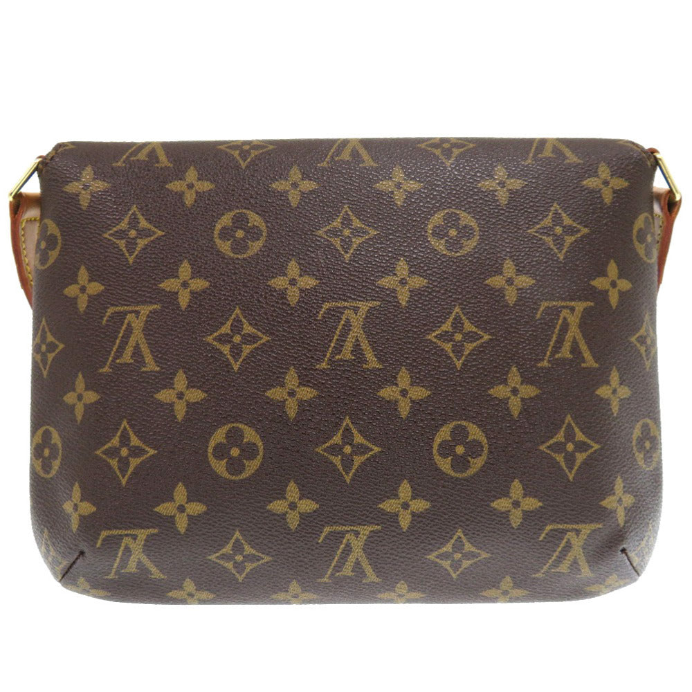 ルイ ヴィトン ミュゼットタンゴ ショートストラップ モノグラム M51257 ショルダーバッグ LV 0610 【中古】 LOUIS VUITTON