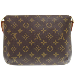 ルイ ヴィトン ミュゼットタンゴ ショートストラップ モノグラム M51257 ショルダーバッグ LV 0610 【中古】 LOUIS VUITTON
