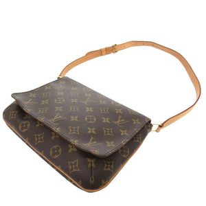 ルイ ヴィトン ミュゼットタンゴ ショートストラップ モノグラム M51257 ショルダーバッグ LV 0610 【中古】 LOUIS VUITTON