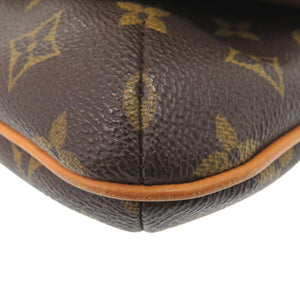 ルイ ヴィトン ミュゼットタンゴ ショートストラップ モノグラム M51257 ショルダーバッグ LV 0610 【中古】 LOUIS VUITTON