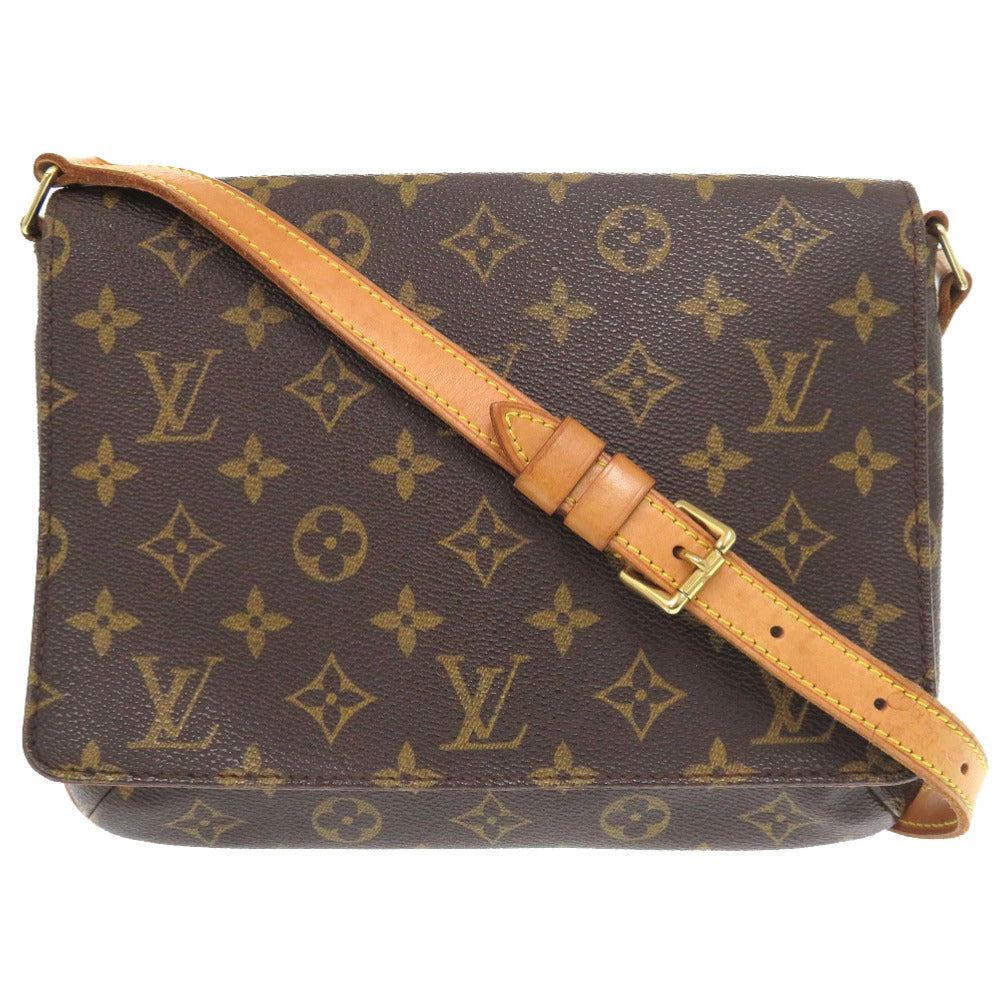 ルイ ヴィトン ミュゼットタンゴ ショートストラップ モノグラム M51257 ショルダーバッグ LV 0622 【中古】 LOUIS VUITTON