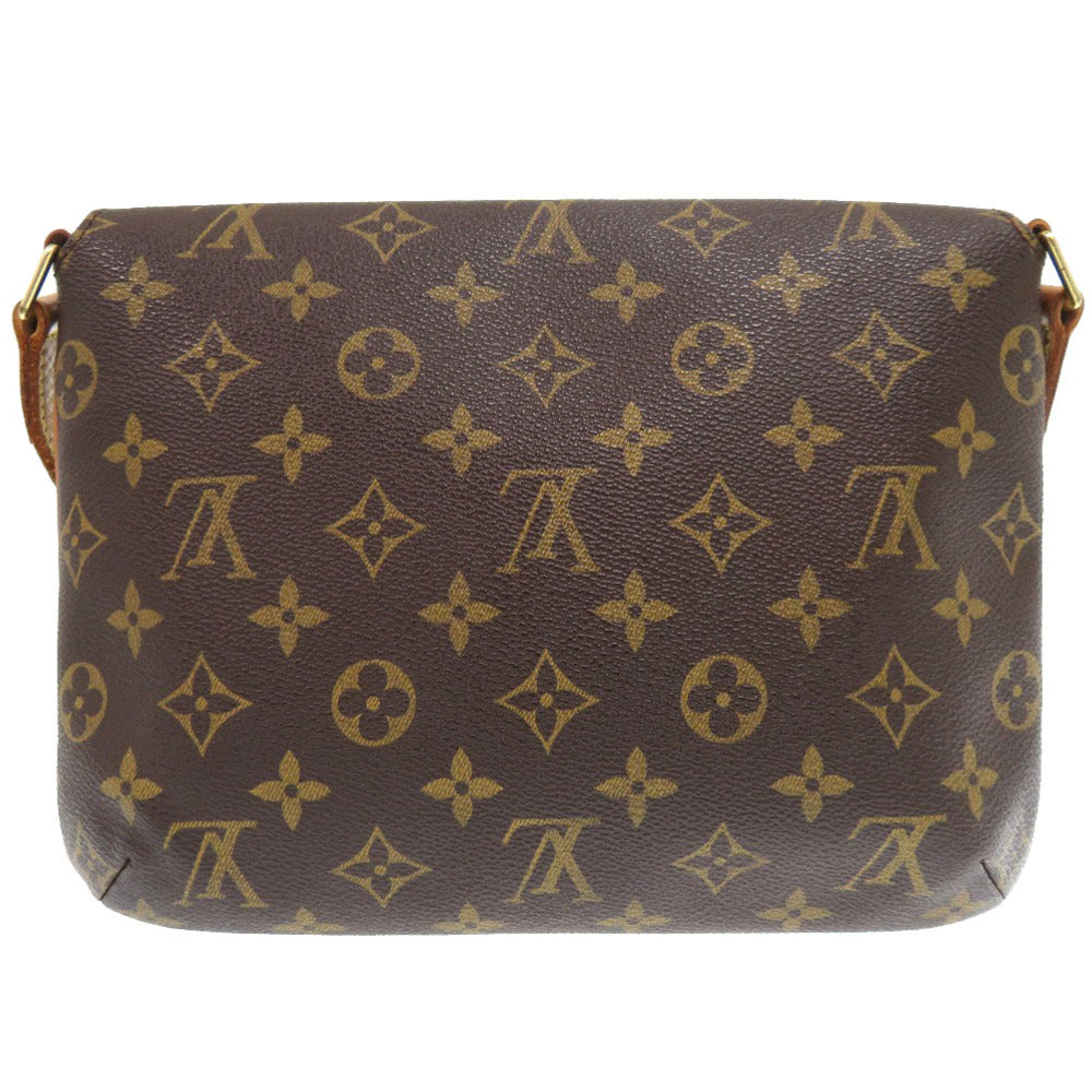 ルイ ヴィトン ミュゼットタンゴ ショートストラップ モノグラム M51257 ショルダーバッグ LV 0622 【中古】 LOUIS VUITTON