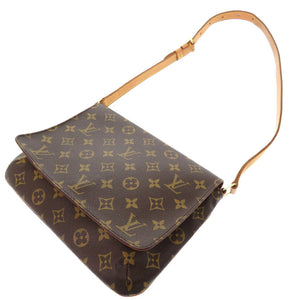 ルイ ヴィトン ミュゼットタンゴ ショートストラップ モノグラム M51257 ショルダーバッグ LV 0622 【中古】 LOUIS VUITTON