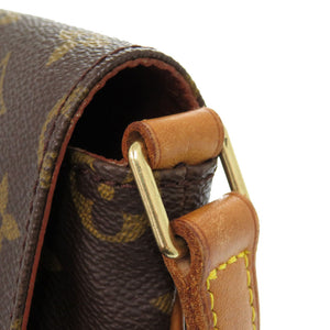 ルイ ヴィトン ミュゼットタンゴ ショートストラップ モノグラム M51257 ショルダーバッグ LV 0622 【中古】 LOUIS VUITTON