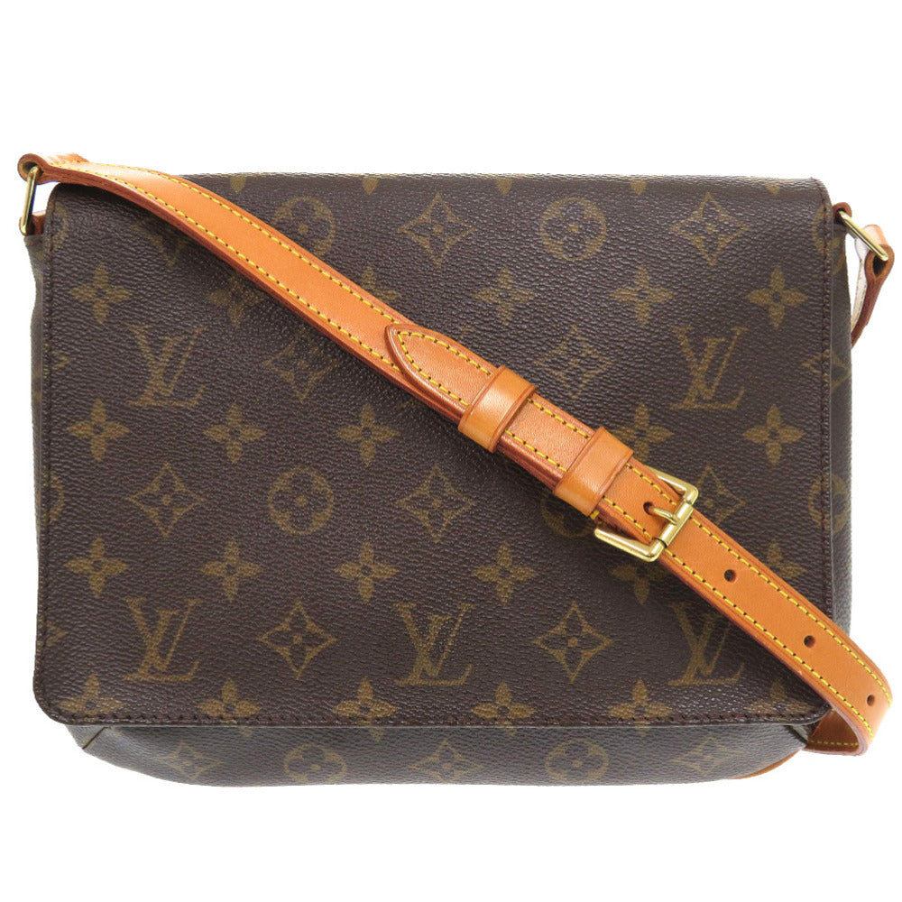 ルイ ヴィトン ミュゼットタンゴ ショートストラップ モノグラム M51257 ショルダーバッグ LV 0627 【中古】 LOUIS VUITTON