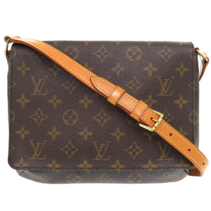 ルイ ヴィトン ミュゼットタンゴ ショートストラップ モノグラム M51257 ショルダーバッグ LV 0627 【中古】 LOUIS VUITTON
