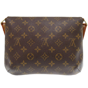 ルイ ヴィトン ミュゼットタンゴ ショートストラップ モノグラム M51257 ショルダーバッグ LV 0627 【中古】 LOUIS VUITTON