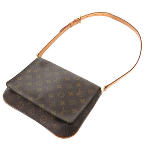 ルイ ヴィトン ミュゼットタンゴ ショートストラップ モノグラム M51257 ショルダーバッグ LV 0627 【中古】 LOUIS VUITTON