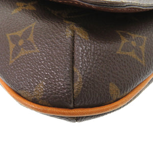 ルイ ヴィトン ミュゼットタンゴ ショートストラップ モノグラム M51257 ショルダーバッグ LV 0627 【中古】 LOUIS VUITTON