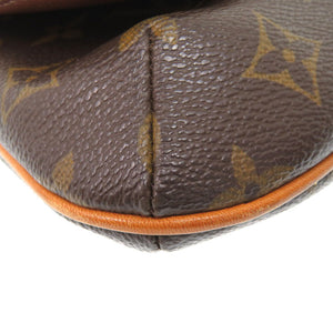 ルイ ヴィトン ミュゼットタンゴ ショートストラップ モノグラム M51257 ショルダーバッグ LV 0627 【中古】 LOUIS VUITTON