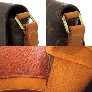 ルイ ヴィトン ミュゼットタンゴ ショートストラップ モノグラム M51257 ショルダーバッグ LV 0627 【中古】 LOUIS VUITTON