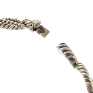 ティファニー シルバー925 K18イエローゴールド シルバー ゴールド ネックレス 0628【中古】TIFFANY&Co.