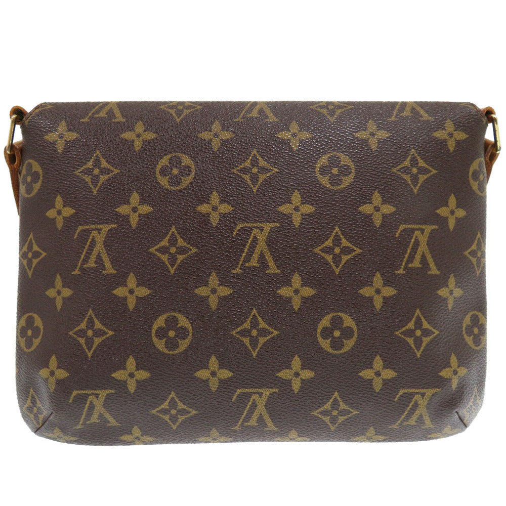 ルイ ヴィトン ミュゼットタンゴ ショートストラップ モノグラム M51257 ショルダーバッグ LV 0632 【中古】 LOUIS VUITTON