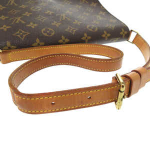 ルイ ヴィトン ミュゼットタンゴ ショートストラップ モノグラム M51257 ショルダーバッグ LV 0632 【中古】 LOUIS VUITTON