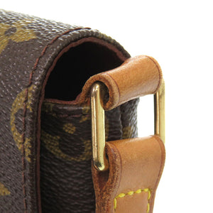 ルイ ヴィトン ミュゼットタンゴ ショートストラップ モノグラム M51257 ショルダーバッグ LV 0632 【中古】 LOUIS VUITTON