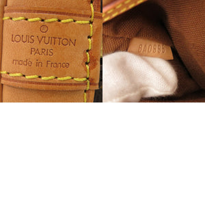 ルイ ヴィトン アルマ モノグラム M51130 ハンドバッグ LV 0644【中古】LOUIS VUITTON