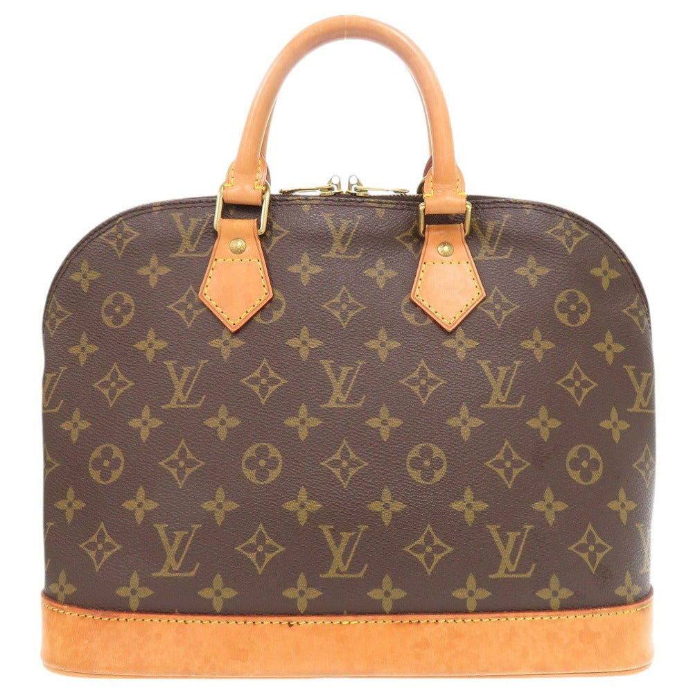ルイ ヴィトン アルマ モノグラム M51130 ハンドバッグ LV 0644【中古】LOUIS VUITTON