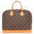 ルイ ヴィトン アルマ モノグラム M51130 ハンドバッグ LV 0644【中古】LOUIS VUITTON