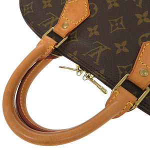 ルイ ヴィトン アルマ モノグラム M51130 ハンドバッグ LV 0644【中古】LOUIS VUITTON