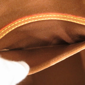 ルイ ヴィトン アルマ モノグラム M51130 ハンドバッグ LV 0644【中古】LOUIS VUITTON