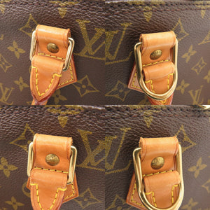 ルイ ヴィトン アルマ モノグラム M51130 ハンドバッグ LV 0644【中古】LOUIS VUITTON