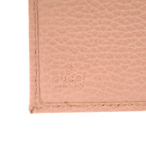 美品 グッチ GGマーモント レザー ピング 456122 二つ折り財布 0678 【中古】 GUCCI