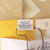未使用 エルメス カレ PLEASE CHECK-IN プリーズチェックインケリー Kelly シルク イエロー ベージュ 黄色 スカーフ 0818【中古】HERMES