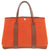 エルメス ガーデンパーティPM トワルオフィシエ ネゴンダ ポティロン □O刻印 トートバッグ 0858 【中古】 HERMES