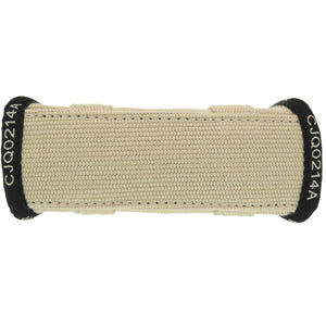 未使用 マークジェイコブス THE JACQUARD PHONE TOTE BAG コットン/ポリエステル ベージュ トートバッグ 0873【中古】MARC JACOBS