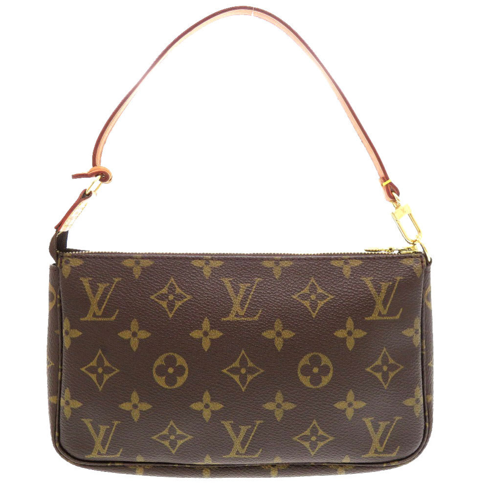ルイ ヴィトン ポシェット アクセソワ―ル モノグラム M51980 アクセサリーポーチ LV 0940 【中古】 LOUIS VUITTON