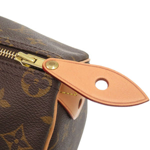 新品同様 ルイ ヴィトン スピーディ35 モノグラム M41107 ICチップ ハンドバッグ LV 0997 【中古】 LOUIS VUITTON