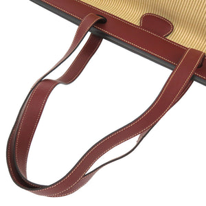 エルメス ミュゾー クリノラン ヴォーシャモニー ルージュアッシュ □D刻印 トートバッグ 1013 【中古】 HERMES