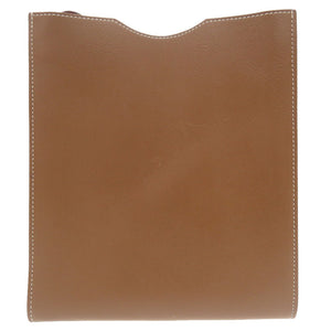 美品 エルメス オメニトゥ エヴァーカーフ ブラウン ショルダーバッグ 1053【中古】HERMES エバーカーフ