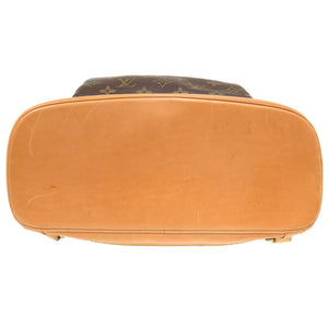 美品 ルイ ヴィトン モンスリGM モノグラム M51135 リュックサック LV 1062 【中古】 LOUIS VUITTON