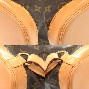 美品 ルイ ヴィトン モンスリGM モノグラム M51135 リュックサック LV 1062 【中古】 LOUIS VUITTON