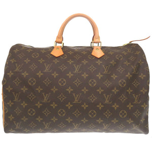 美品 ルイ ヴィトン スピーディ40 モノグラム M41522 ハンドバッグ LV 1079 【中古】 LOUIS VUITTON