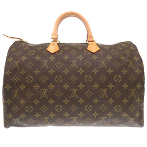 美品 ルイ ヴィトン スピーディ40 モノグラム M41522 ハンドバッグ LV 1079 【中古】 LOUIS VUITTON