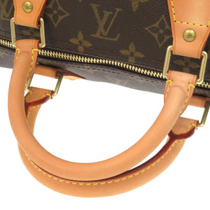 美品 ルイ ヴィトン スピーディ40 モノグラム M41522 ハンドバッグ LV 1079 【中古】 LOUIS VUITTON