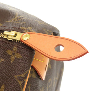 美品 ルイ ヴィトン スピーディ40 モノグラム M41522 ハンドバッグ LV 1079 【中古】 LOUIS VUITTON