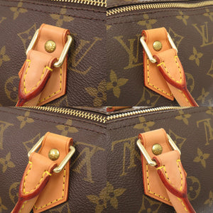美品 ルイ ヴィトン スピーディ40 モノグラム M41522 ハンドバッグ LV 1079 【中古】 LOUIS VUITTON
