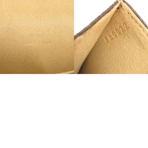 ルイ ヴィトン ポシェット フロランティーヌ ストラップサイズXS モノグラム M51855 ウエストバッグ LV 1147【中古】LOUIS VUITTON