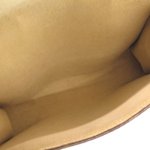 ルイ ヴィトン ポシェット フロランティーヌ ストラップサイズXS モノグラム M51855 ウエストバッグ LV 1147【中古】LOUIS VUITTON